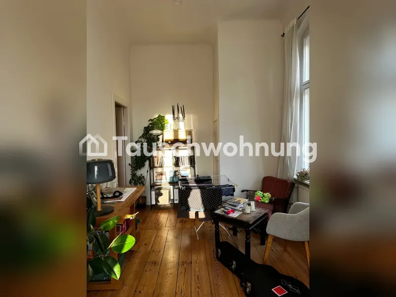 Tauschwohnung: Suche große Wohnung in Berlin zum Tausch — photo 1